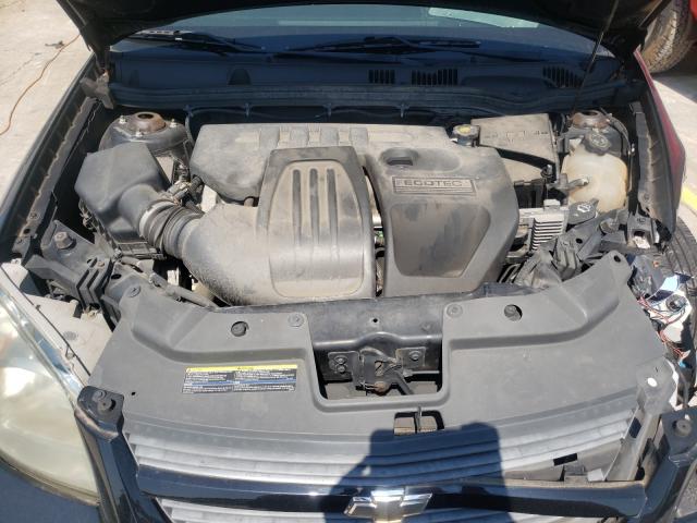 Photo 6 VIN: 1G1AC1F54A7182968 - CHEVROLET COBALT 1LT 