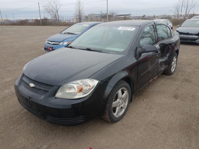 Photo 1 VIN: 1G1AC5F50A7177645 - CHEVROLET COBALT 1LT 