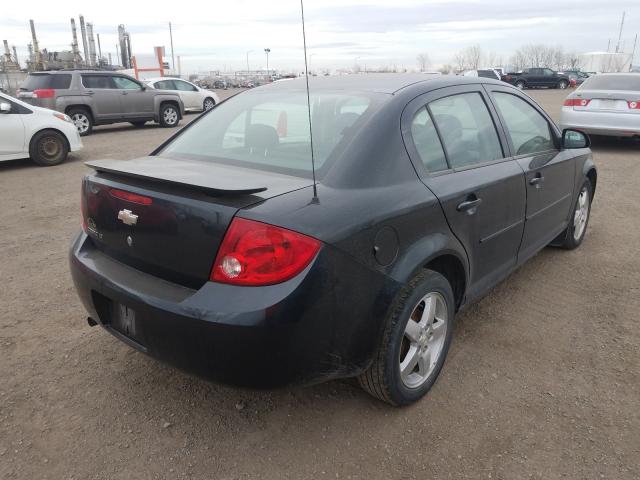 Photo 3 VIN: 1G1AC5F50A7177645 - CHEVROLET COBALT 1LT 