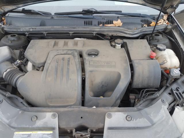 Photo 6 VIN: 1G1AC5F50A7177645 - CHEVROLET COBALT 1LT 