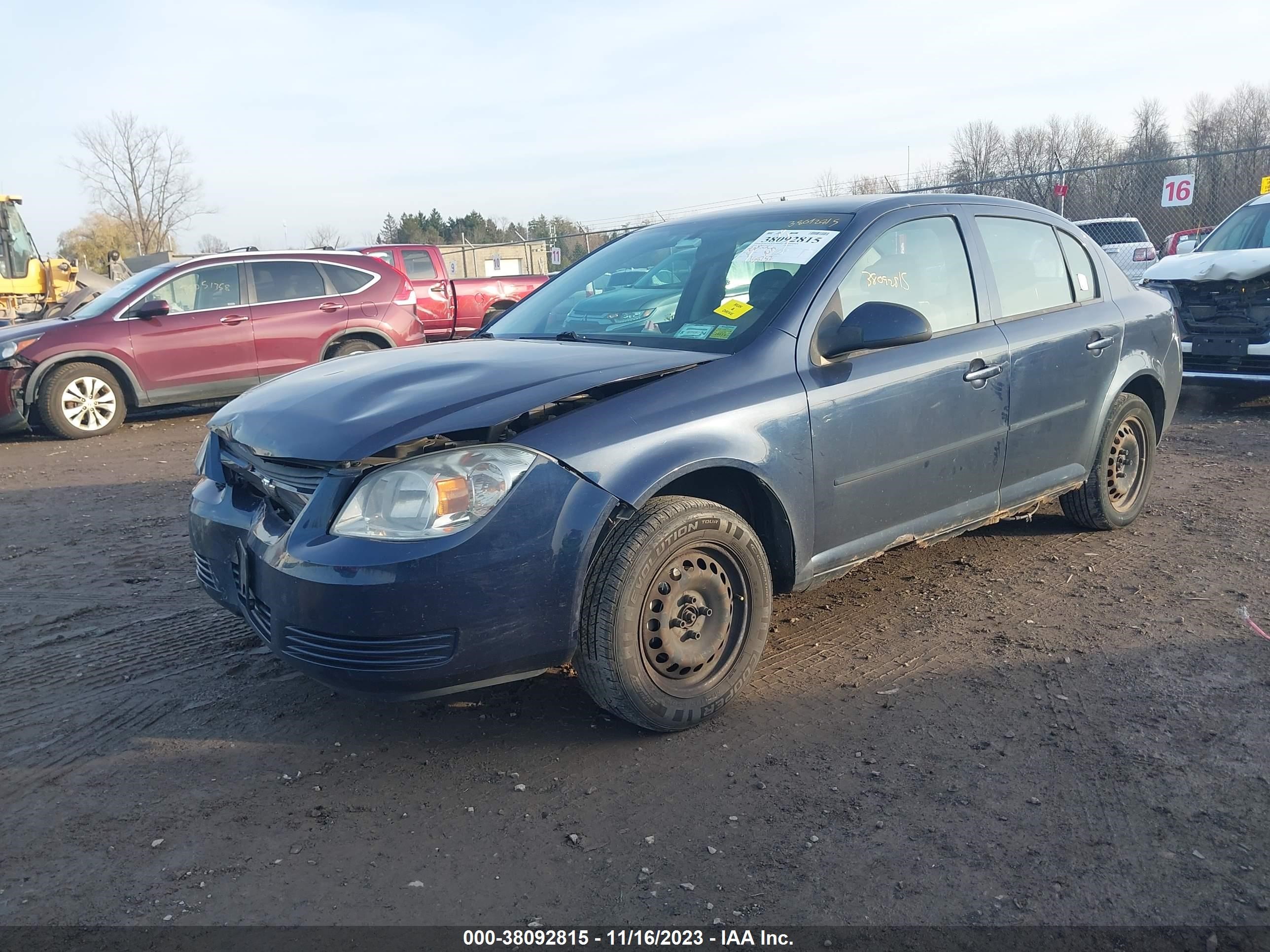 Photo 1 VIN: 1G1AC5F54A7131333 - CHEVROLET COBALT 