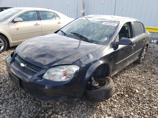 Photo 1 VIN: 1G1AC5F56A7225763 - CHEVROLET COBALT 1LT 