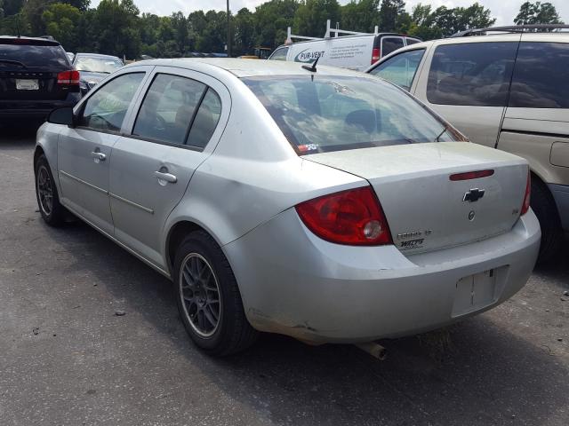 Photo 2 VIN: 1G1AC5F56A7228808 - CHEVROLET COBALT 1LT 