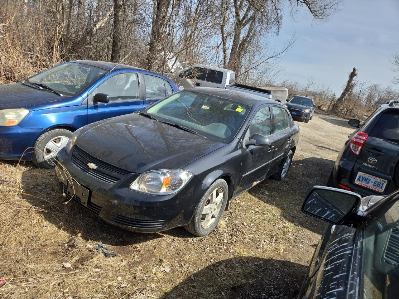 Photo 1 VIN: 1G1AC5F59A7176140 - CHEVROLET COBALT 