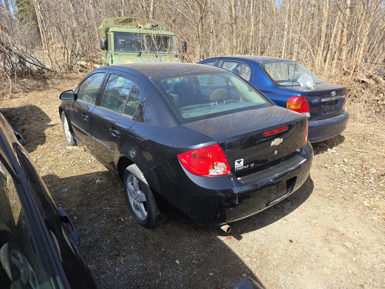 Photo 2 VIN: 1G1AC5F59A7176140 - CHEVROLET COBALT 