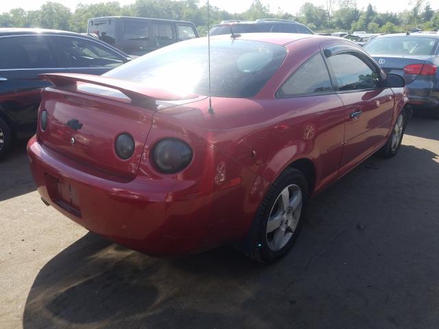 Photo 3 VIN: 1G1AD1F50A7107584 - CHEVROLET COBALT 1LT 