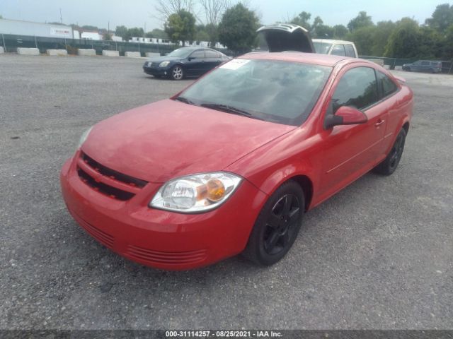 Photo 1 VIN: 1G1AD1F50A7121193 - CHEVROLET COBALT 