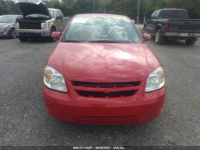 Photo 5 VIN: 1G1AD1F50A7121193 - CHEVROLET COBALT 