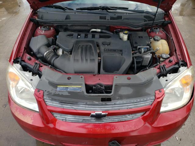 Photo 6 VIN: 1G1AD1F50A7133005 - CHEVROLET COBALT 1LT 