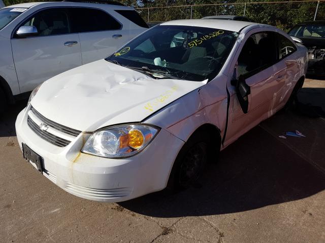 Photo 1 VIN: 1G1AD1F50A7154016 - CHEVROLET COBALT 1LT 