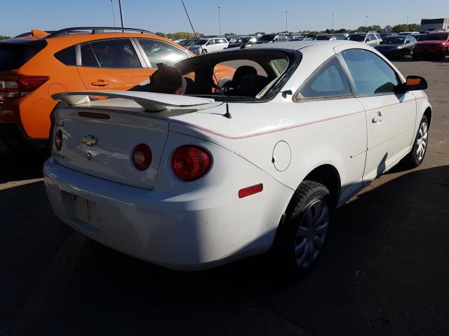 Photo 3 VIN: 1G1AD1F50A7154016 - CHEVROLET COBALT 1LT 