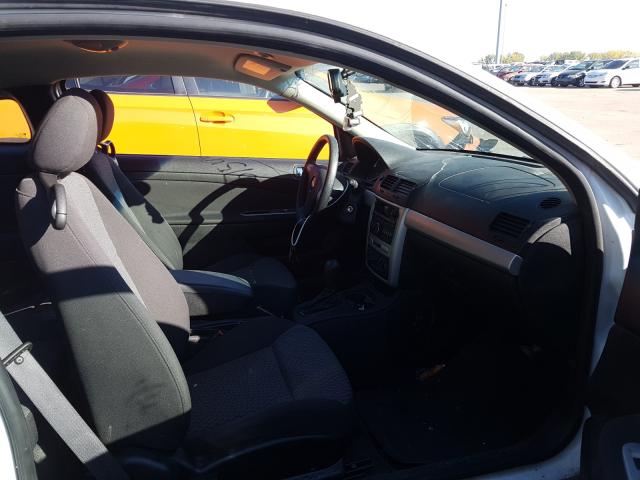 Photo 4 VIN: 1G1AD1F50A7154016 - CHEVROLET COBALT 1LT 