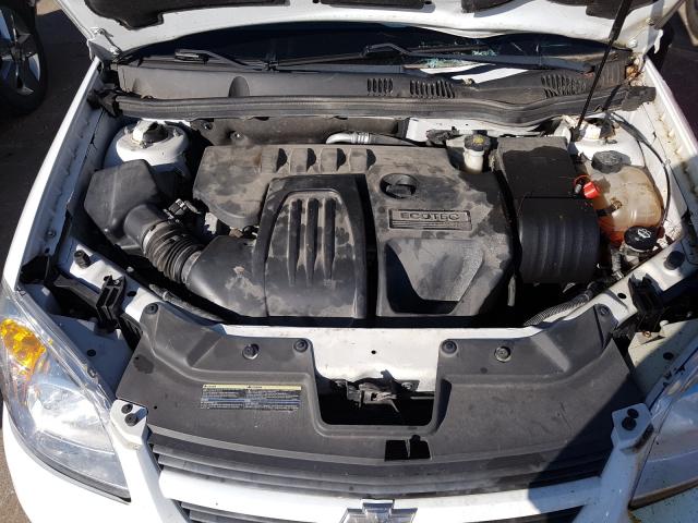 Photo 6 VIN: 1G1AD1F50A7154016 - CHEVROLET COBALT 1LT 