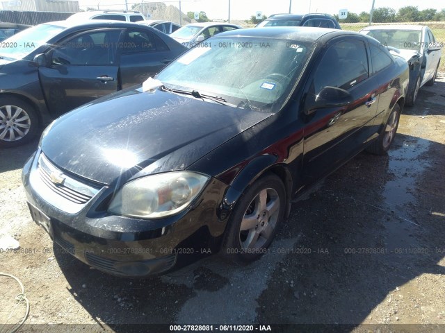 Photo 1 VIN: 1G1AD1F50A7157496 - CHEVROLET COBALT 