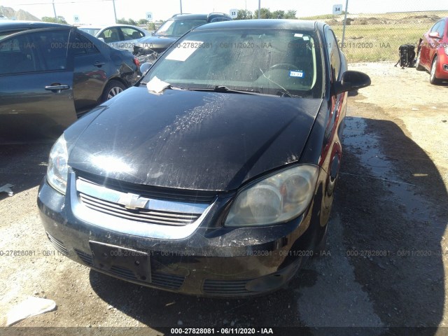 Photo 5 VIN: 1G1AD1F50A7157496 - CHEVROLET COBALT 