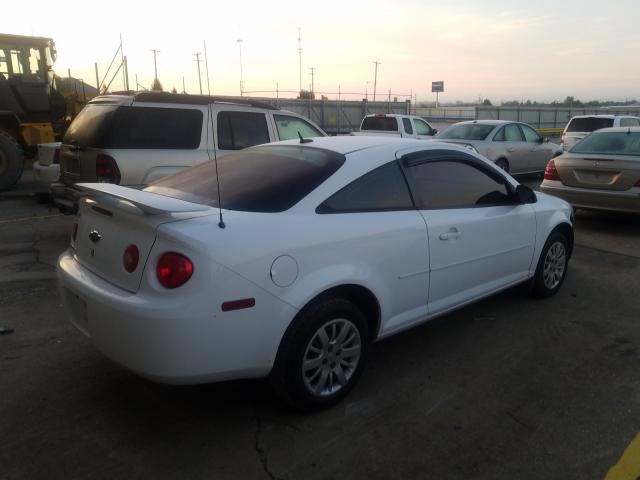 Photo 3 VIN: 1G1AD1F50A7158180 - CHEVROLET COBALT 1LT 