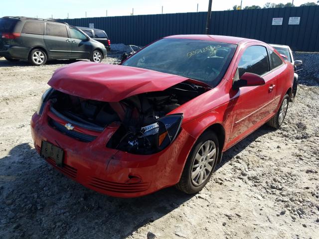 Photo 1 VIN: 1G1AD1F50A7183807 - CHEVROLET COBALT 1LT 