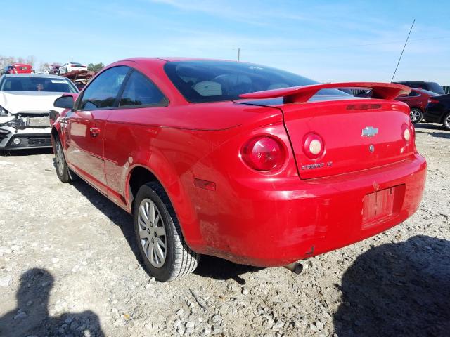 Photo 2 VIN: 1G1AD1F50A7183807 - CHEVROLET COBALT 1LT 