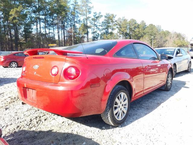 Photo 3 VIN: 1G1AD1F50A7183807 - CHEVROLET COBALT 1LT 