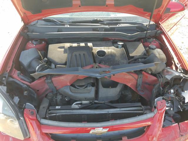 Photo 6 VIN: 1G1AD1F50A7183807 - CHEVROLET COBALT 1LT 