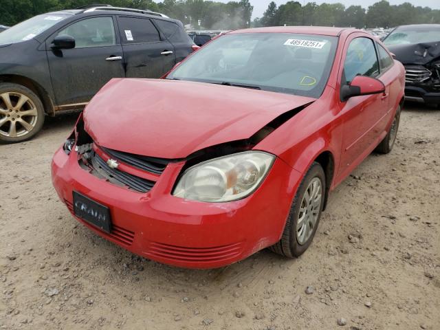 Photo 1 VIN: 1G1AD1F50A7205384 - CHEVROLET COBALT 1LT 