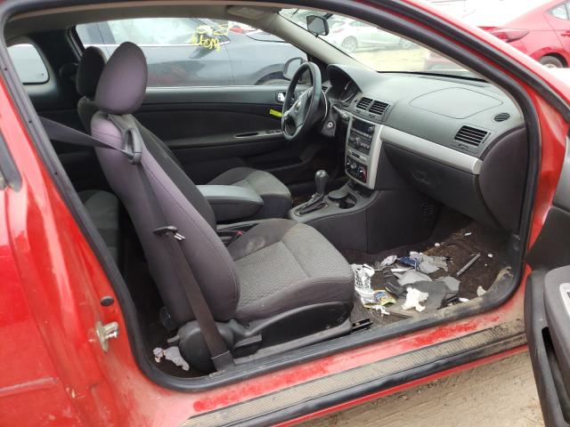 Photo 4 VIN: 1G1AD1F50A7205384 - CHEVROLET COBALT 1LT 