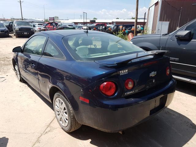 Photo 2 VIN: 1G1AD1F50A7237011 - CHEVROLET COBALT 1LT 