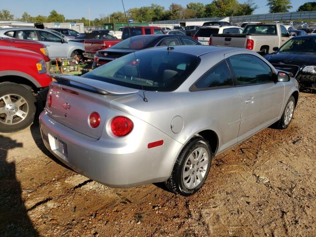 Photo 3 VIN: 1G1AD1F51A7148497 - CHEVROLET COBALT 1LT 