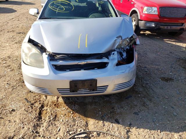 Photo 8 VIN: 1G1AD1F51A7148497 - CHEVROLET COBALT 1LT 