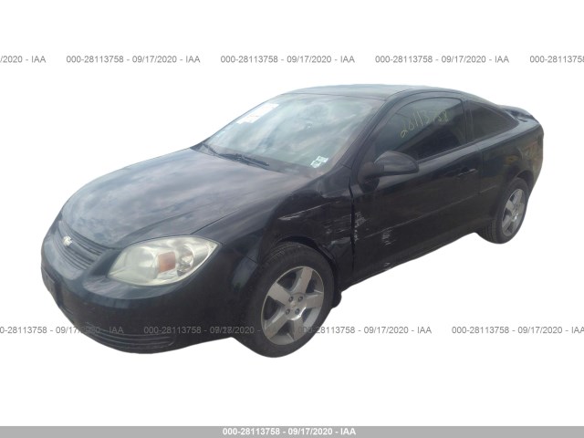 Photo 1 VIN: 1G1AD1F51A7168720 - CHEVROLET COBALT 