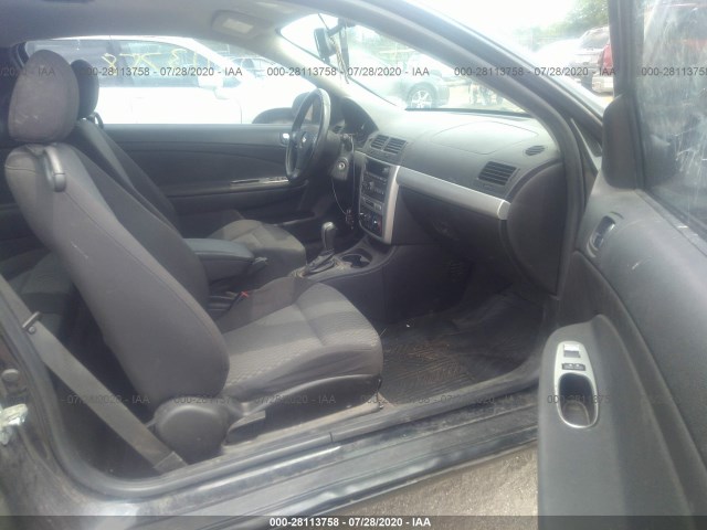 Photo 4 VIN: 1G1AD1F51A7168720 - CHEVROLET COBALT 