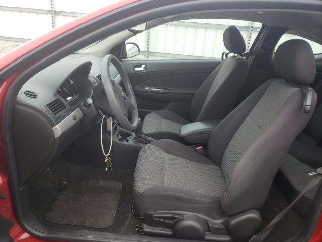 Photo 6 VIN: 1G1AD1F51A7174369 - CHEVROLET COBALT 1LT 