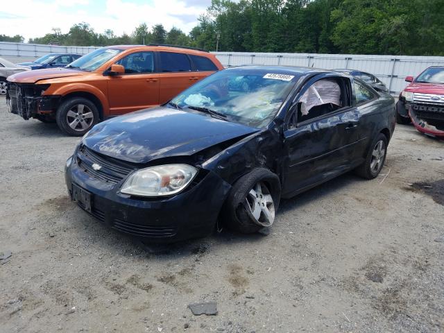 Photo 1 VIN: 1G1AD1F51A7193097 - CHEVROLET COBALT 1LT 