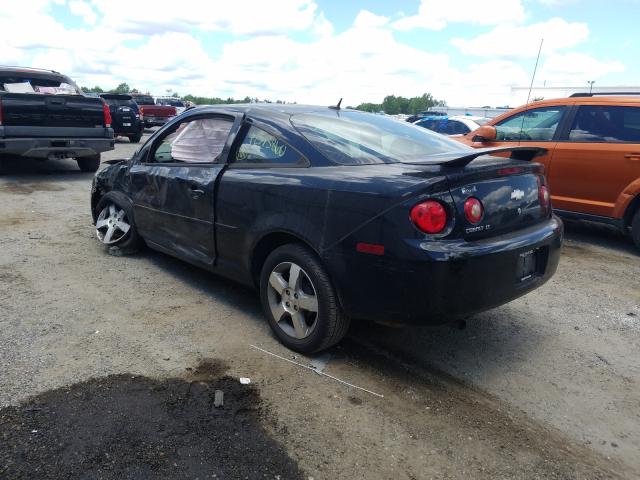 Photo 2 VIN: 1G1AD1F51A7193097 - CHEVROLET COBALT 1LT 