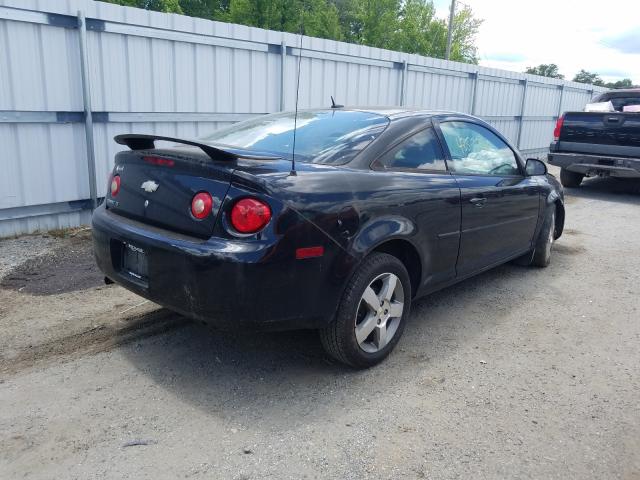 Photo 3 VIN: 1G1AD1F51A7193097 - CHEVROLET COBALT 1LT 