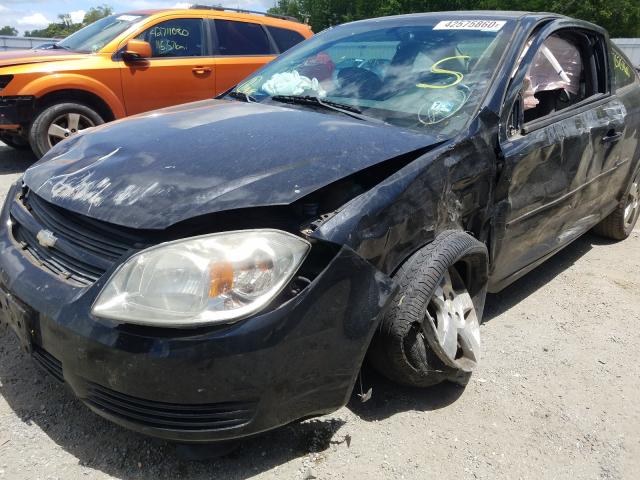 Photo 8 VIN: 1G1AD1F51A7193097 - CHEVROLET COBALT 1LT 