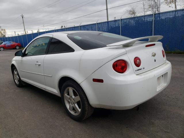 Photo 2 VIN: 1G1AD1F51A7212635 - CHEVROLET COBALT 1LT 