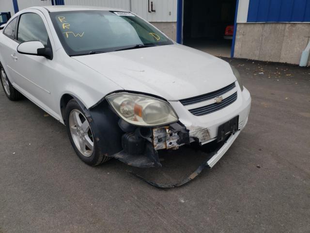 Photo 8 VIN: 1G1AD1F51A7212635 - CHEVROLET COBALT 1LT 