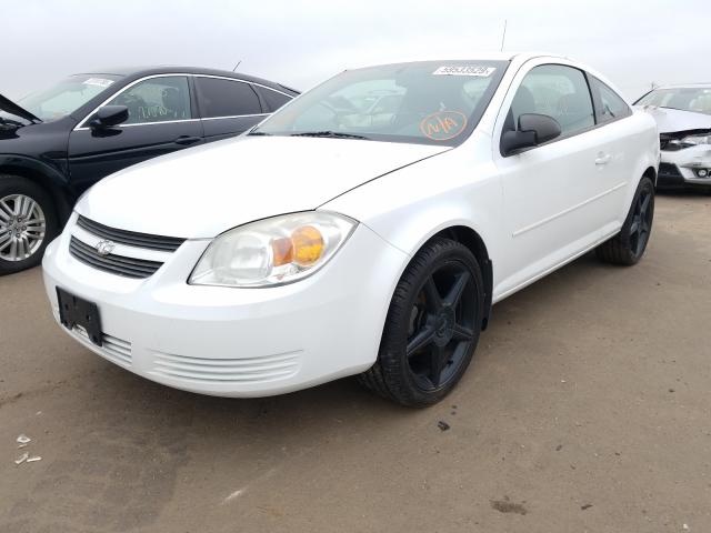 Photo 1 VIN: 1G1AD1F51A7228561 - CHEVROLET COBALT 1LT 