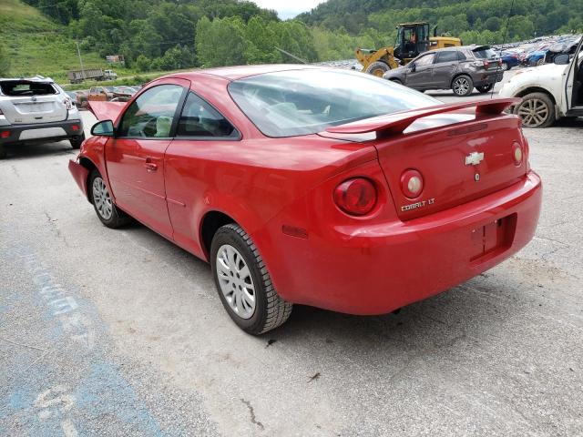 Photo 2 VIN: 1G1AD1F51A7231394 - CHEVROLET COBALT 1LT 