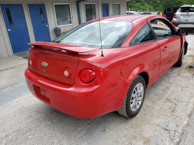 Photo 3 VIN: 1G1AD1F51A7231394 - CHEVROLET COBALT 1LT 