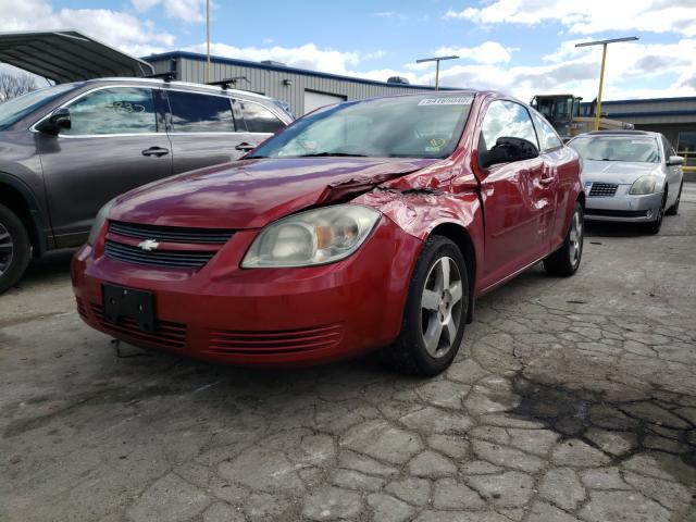 Photo 1 VIN: 1G1AD1F52A7126590 - CHEVROLET COBALT 1LT 