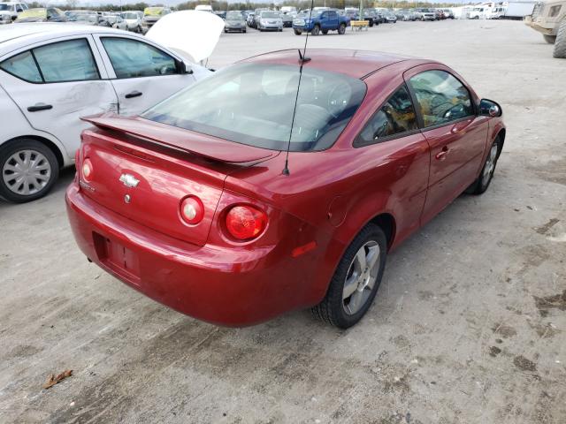 Photo 3 VIN: 1G1AD1F52A7126590 - CHEVROLET COBALT 1LT 