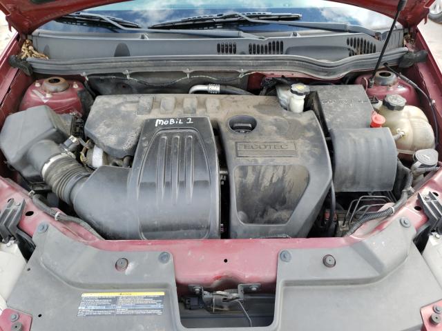 Photo 6 VIN: 1G1AD1F52A7126590 - CHEVROLET COBALT 1LT 