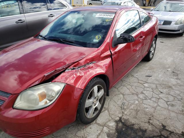 Photo 8 VIN: 1G1AD1F52A7126590 - CHEVROLET COBALT 1LT 