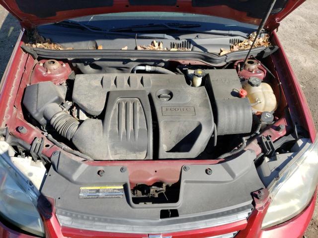 Photo 10 VIN: 1G1AD1F52A7132695 - CHEVROLET COBALT 