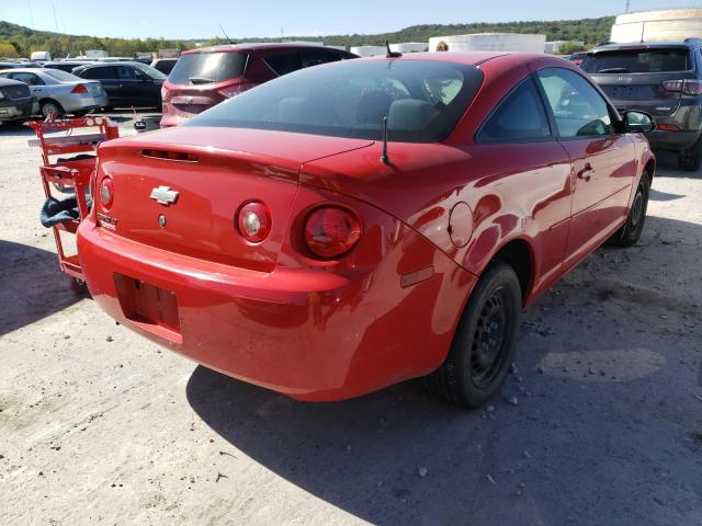 Photo 3 VIN: 1G1AD1F52A7137962 - CHEVROLET COBALT 1LT 