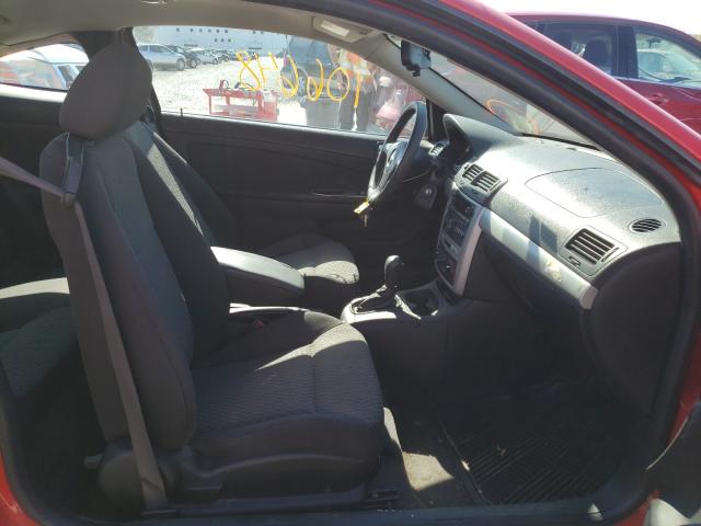 Photo 4 VIN: 1G1AD1F52A7137962 - CHEVROLET COBALT 1LT 