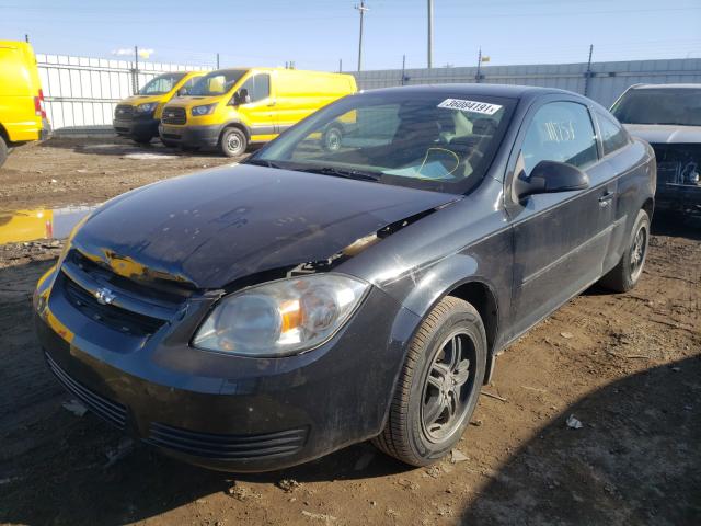 Photo 1 VIN: 1G1AD1F52A7159024 - CHEVROLET COBALT 1LT 