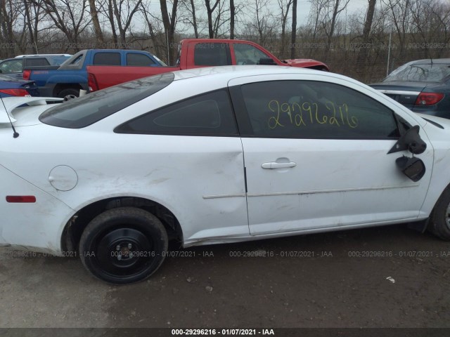 Photo 5 VIN: 1G1AD1F52A7198762 - CHEVROLET COBALT 